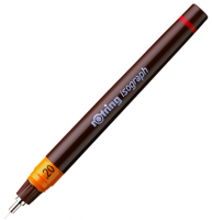 Изограф чертежный Rotring 0.2 мм пластиковый корпус