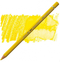 Карандаш акварельный Faber-Castell Albrecht Durer 185 неаполитанский желтый