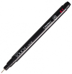 Цветные капиллярные ручки линеры Touch Liner Color
