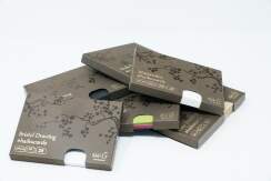 Набор открыток SMLT Grey Drawing #Haikucards для иллюстраций А6 / 22 штуки / 325 гм