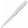 Ручка гелевая Kaweco Classic Sport White 0.7 мм пластик белая