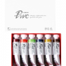 Набор акварельных красок Premium PWC ShinHanart 6 цветов в тубах 15 мл купить в магазине ПроСкетчинг с доставкой