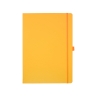 Скетчбук Sketchmarker неоновый апельсин с твердой обложкой А4 / 80 листов / 140 гм