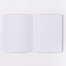 Скетчбук для маркеров двухсторонний Малевичъ 2Side, индиго, 220 г/м, 15х19 см, 18л