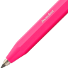 Механический  цанговый карандаш Kaweco Skyline Sport  коллекционный (3,2 мм), розовый купить в магазине художественных товаров Скетчинг Про с доставкой по РФ и СНГ
