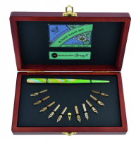 Набор для каллиграфии Manuscript Round Hand в деревянной шкатулке