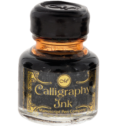 Чернила для каллиграфии Manuscript Calligraphy Gift Ink 30 мл сепия
