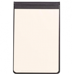 Блокнот в точку Rhodia Webnotebook твердая обложка черный А5 / 96 листов / 90 гм