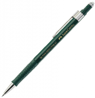 Карандаш механический Faber-Castell TK-Fine Executive зеленый, грифель 0.7 мм