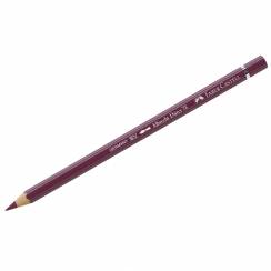 Карандаш акварельный Faber-Castell Albrecht Durer 194 фиолетово-красный