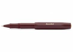 Ручка гелевая Kaweco Classic Sport Bordeaux 0.7 мм пластик бордовая