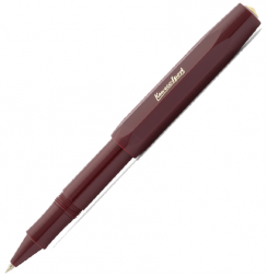 Ручка гелевая Kaweco Classic Sport Bordeaux 0.7 мм пластик бордовая