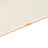Скетчбук Sketchmarker неоновый коралл с твердой обложкой А4 / 80 листов / 140 гм