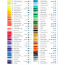 Набор акварельных карандашей Derwent Watercolour 12 цветов в кейсе купить в магазине товаров для рисования Скетчинг Про с доставкой по РФ и СНГ