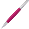 Мини механический карандаш Tombow ZOOM 717 (0.5 мм), серебряно-фиолетовый  купить в художественном магазине Скетчинг Про с доставкой по РФ и СНГ