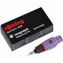 Пишущий узел Rotring для изографа 0.13 мм