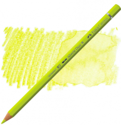 Карандаш акварельный Faber-Castell Albrecht Durer 205 кадмиево-лимонный желтый