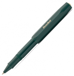 Ручка гелевая Kaweco Classic Sport Green 0.7 мм пластик зеленая