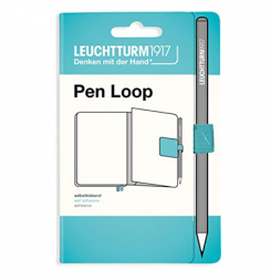 Петля для ручки Leuchtturm «Pen Loop» бирюзовый