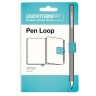 Петля для ручки Leuchtturm «Pen Loop» бирюзовый