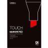 Купить альбом для маркеров Touch Marker Pad А4 / 20 листов в магазине маркеров и товаров для скетчинга ПРОСКЕТЧИНГ