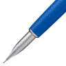 Мини механический карандаш Tombow ZOOM 717 (0.5 мм), серебряно-синий  купить в художественном магазине Скетчинг Про с доставкой по РФ и СНГ