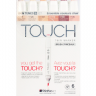 Купить набор маркеров для скетчинга Touch Brush 6 B штук телесные цвета в магазине товаров для скетчинга ПРОСКЕТЧИНГ с доставкой по РФ