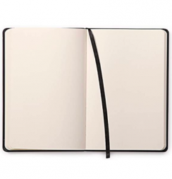 Скетчбук Rhodia Webnotebook твердая обложка черный А5 / 96 листов / 90 гм