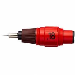 Пишущий узел Rotring для изографа 0.18 мм