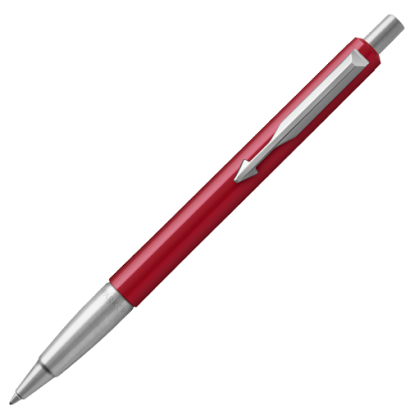 Ручка шариковая Parker Vector Limited Edition Red CT 1 мм синие чернила, подарочная упаковка