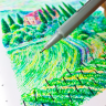 Набор 6 линеров капиллярных Sketchmarker Artist Pen "Темные цвета"  купить в магазине маркеров Скетчинг Про с доставкой по всему миру