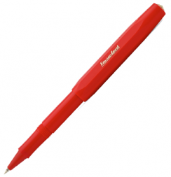 Ручка гелевая Kaweco Classic Sport Red 0.7 мм пластик красная