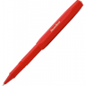Ручка гелевая Kaweco Classic Sport Red 0.7 мм пластик красная