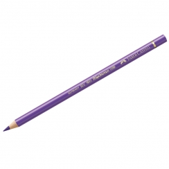 Карандаш художественный Faber-Castell Polychromos 138 фиолетовый