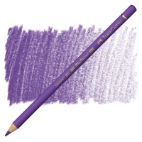Карандаш художественный Faber-Castell Polychromos 138 фиолетовый
