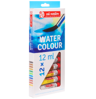 Набор акварельных красок Art Creation Watercolor Royal Talens 12 цветов в тубах по 12 мл