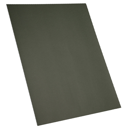 Цветная бумага Зелёный сосновый для рисования и дизайна Sadipal Sirio пачка А4 / 50 листов / 120 гм