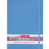Скетчбук голубой для зарисовок Art Creation Sketchbook Royal Talens с резинкой А4 / 80 листов / 140 гм купить в магазине Скетчинг Про с доставкой по всему миру