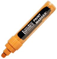 Маркер акриловый Liquitex Paint Marker широкий 15 мм 330 сиена натуральная