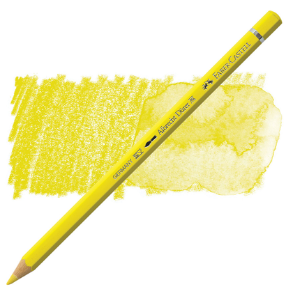 Карандаш акварельный Faber-Castell Albrecht Durer 106 светло-желтый хром