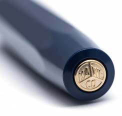 Ручка-роллер Kaweco CLASSIC Sport 0.7 мм Navy пластик синий морской