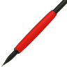 Механический карандаш Tombow ZOOM 707 (0.5 мм), черно-красный корпус купить в художественном магазине Скетчинг Про с доставкой по РФ и СНГ