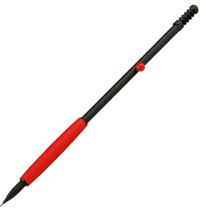 Механический карандаш Tombow ZOOM 707 (0.5 мм), черно-красный корпус