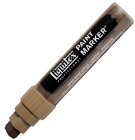 Маркер акриловый Liquitex Paint Marker широкий 15 мм 331 умбра натуральная