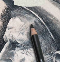 Набор угольных карандашей Derwent Charcoal Pencils 6 предметов