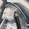 Набор угольных карандашей Derwent Charcoal Pencils 6 предметов купить в художественном магазине Скетчинг Про