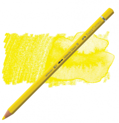 Карандаш акварельный Faber-Castell Albrecht Durer 107 кадмиевый желтый