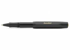 Ручка гелевая Kaweco Classic Sport Black 0.7 мм пластик черная