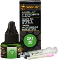 Заправка / чернила для маркеров Chameleon Refill Ink Kit