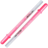 Глянцевая ручка-контур Sakura Glaze 3D Roller Pink для всех поверхностей розовая купить в фирменном магазине Скетчинг Про с доставкой по РФ и СНГ